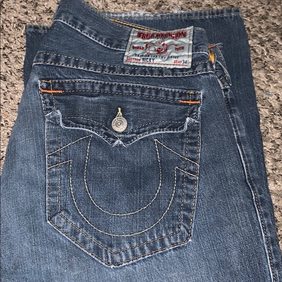 True religion jeans 👖 - Picture 3 of 6